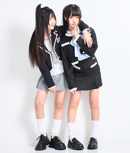 ANAP GIRL フォーマル 4点セット  卒服 918-7322