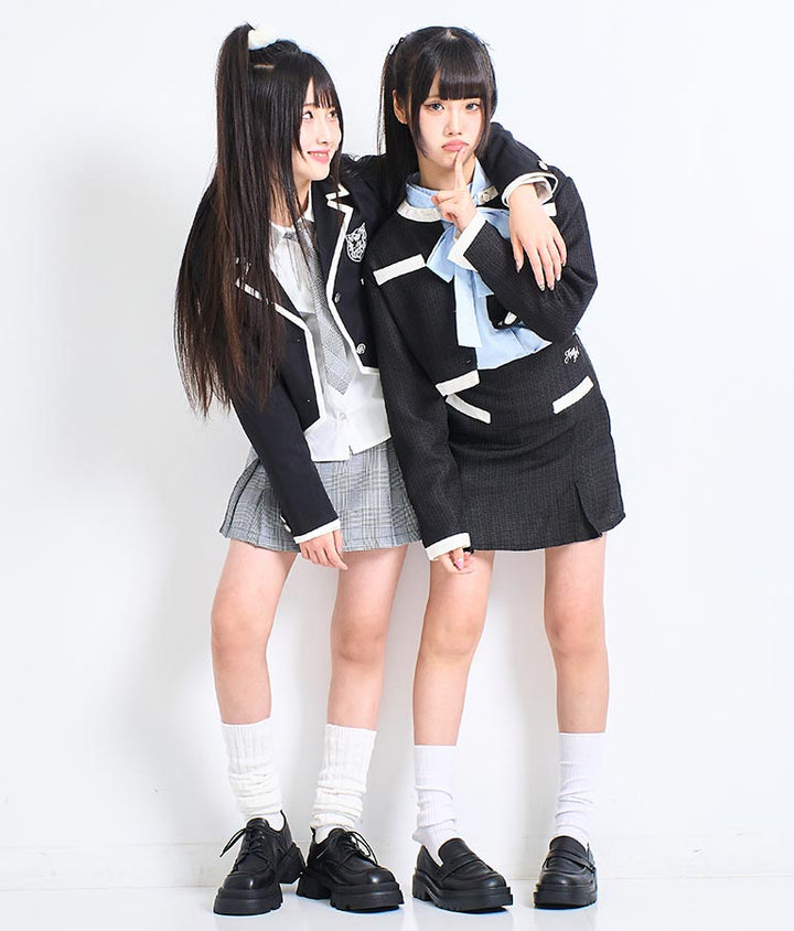 ANAP GIRL フォーマル 4点セット  卒服 918-7322