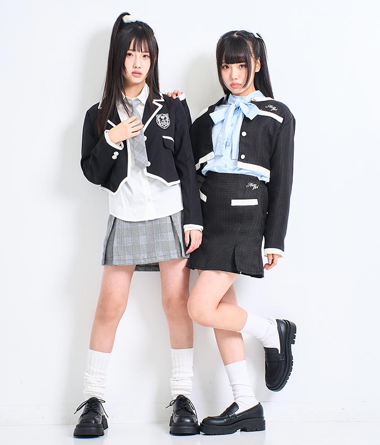 ANAP GIRL フォーマル 4点セット  卒服 918-7322