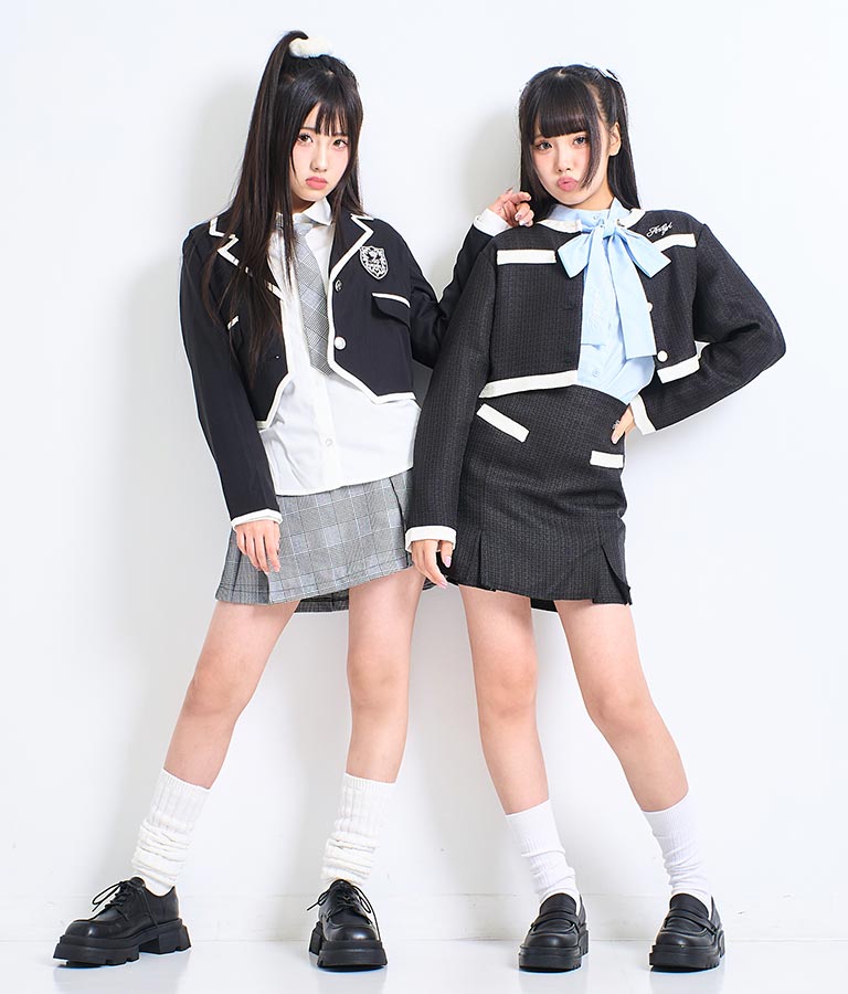 ANAP GIRL フォーマル 4点セット  卒服 918-7322