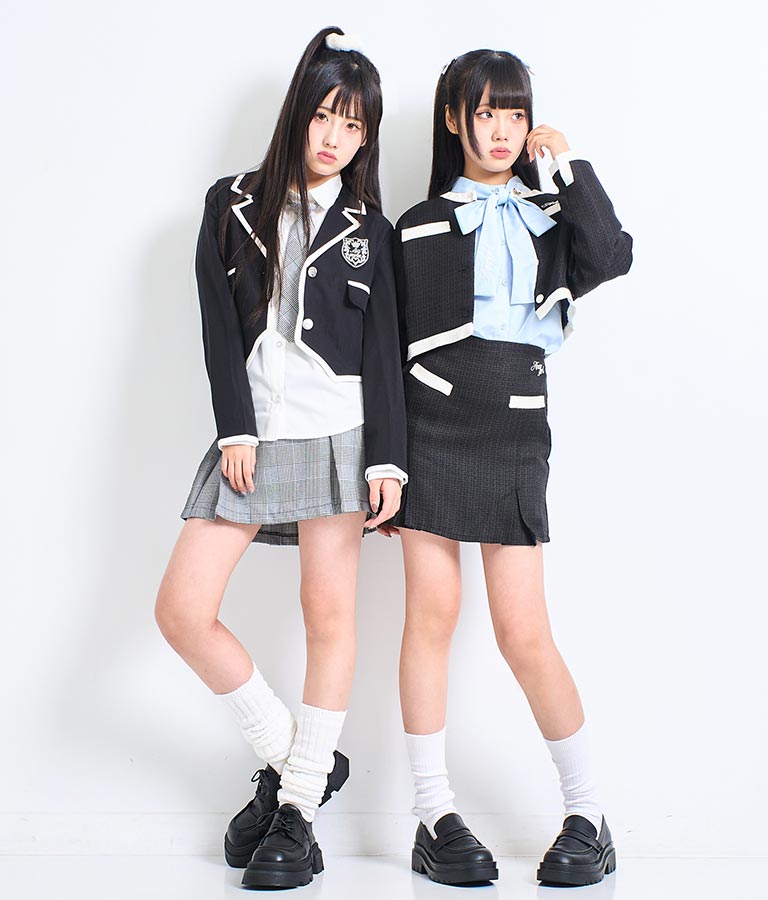 ANAP GIRL フォーマル 4点セット  卒服 918-7322