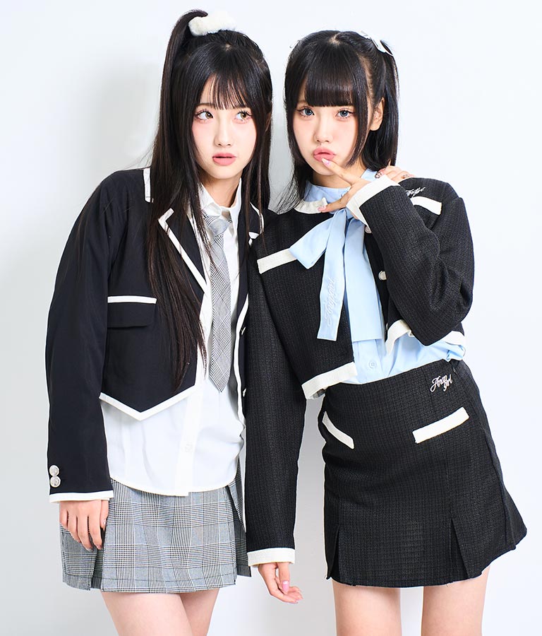 ANAP GIRL フォーマル 4点セット  卒服 918-7322