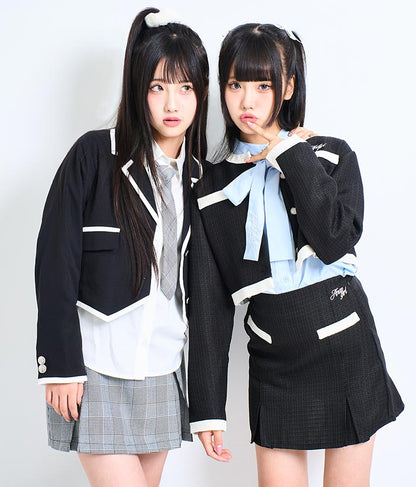 ANAP GIRL フォーマル 4点セット  卒服 918-7322