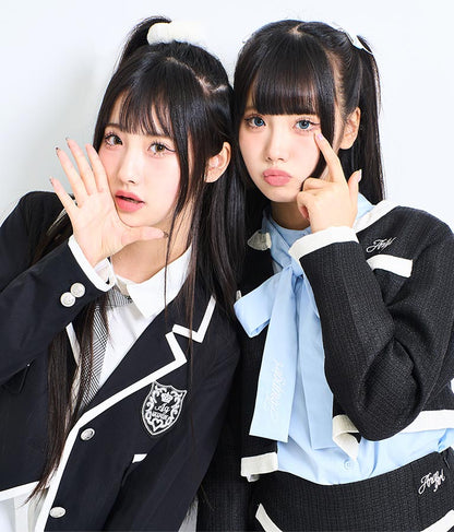 ANAP GIRL フォーマル 4点セット  卒服 918-7322