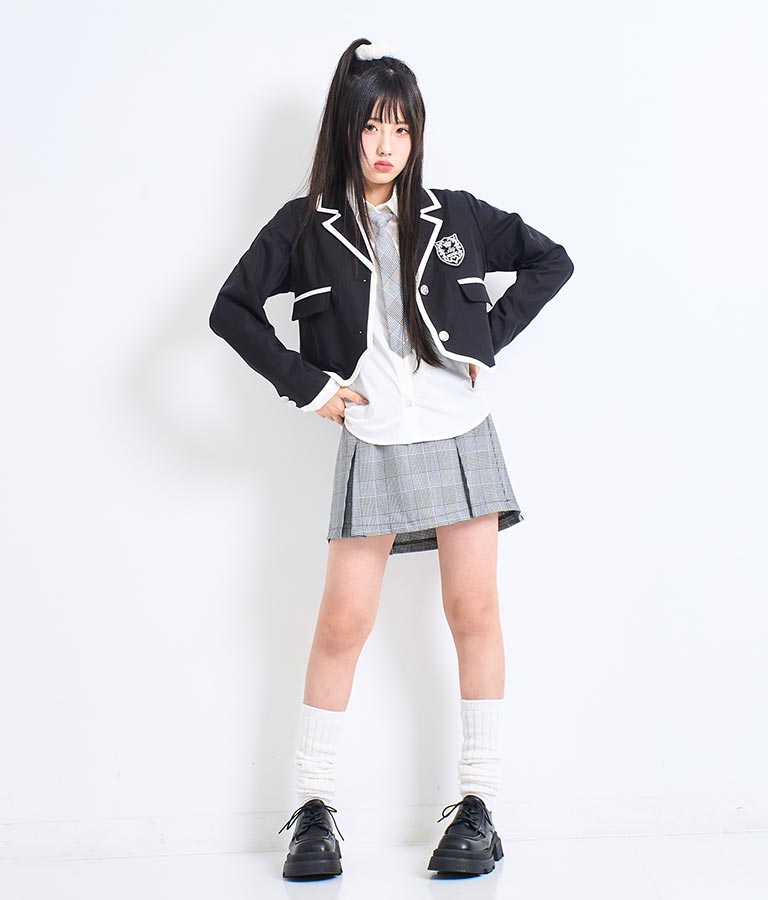 ANAP GIRL フォーマル 4点セット  卒服 918-7322