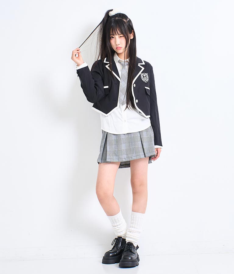 ANAP GIRL フォーマル 4点セット  卒服 918-7322
