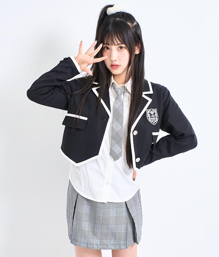 ANAP GIRL フォーマル 4点セット  卒服 918-7322