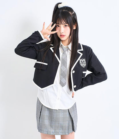 ANAP GIRL フォーマル 4点セット  卒服 918-7322