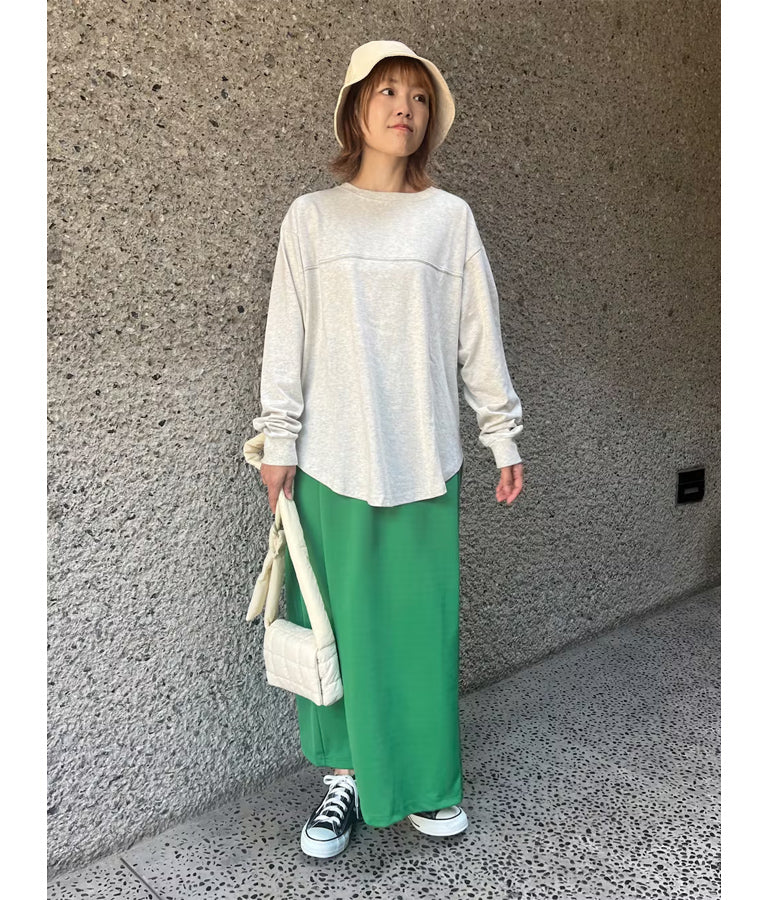 フェイクレザー×ツイルリバーシブルバケットハット 159-5500