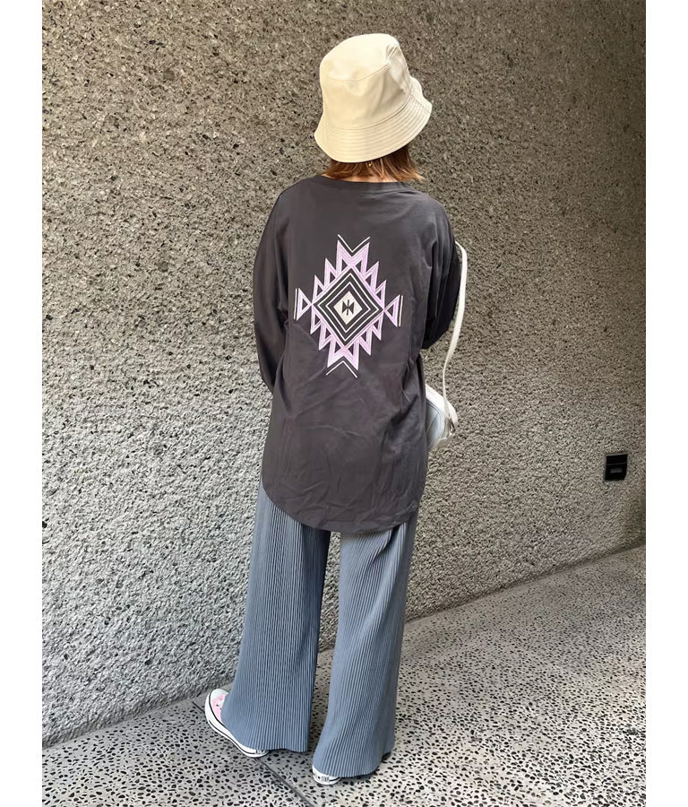フェイクレザー×ツイルリバーシブルバケットハット 159-5500