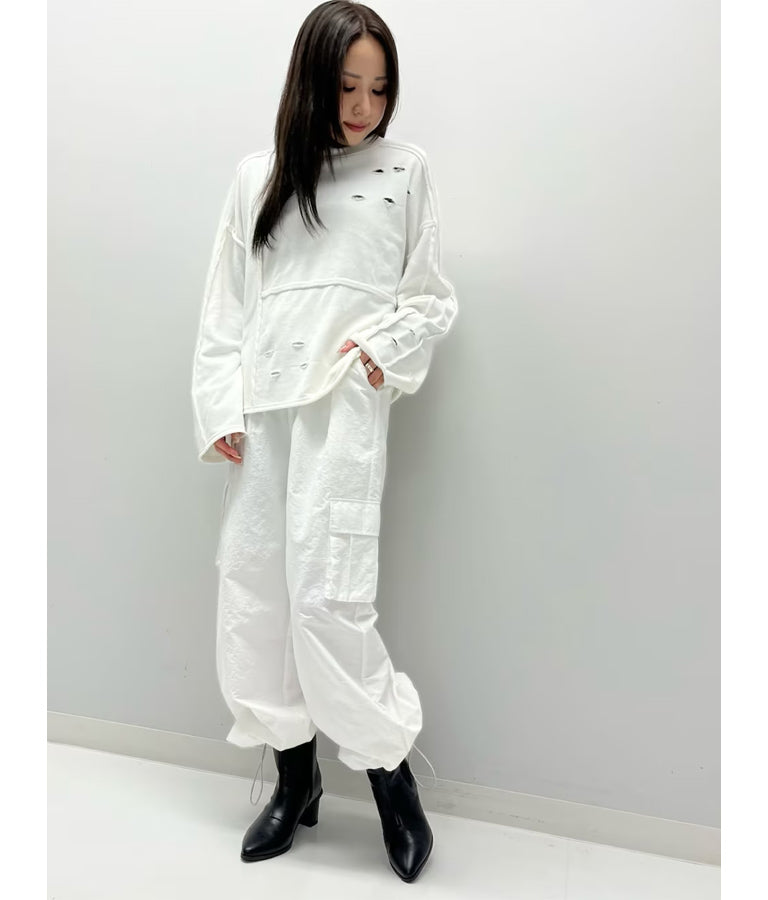 サイドゴアショートブーツ 799-8989