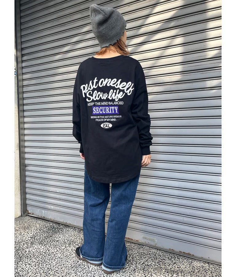 ストレッチ デニム ロング パンツ 152-5447