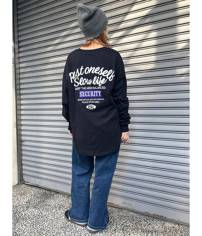 ストレッチ デニム ロング パンツ 152-5447