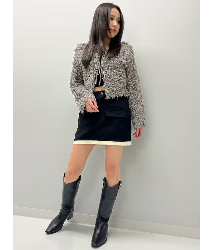ウエスタン ロングブーツ 799-9094