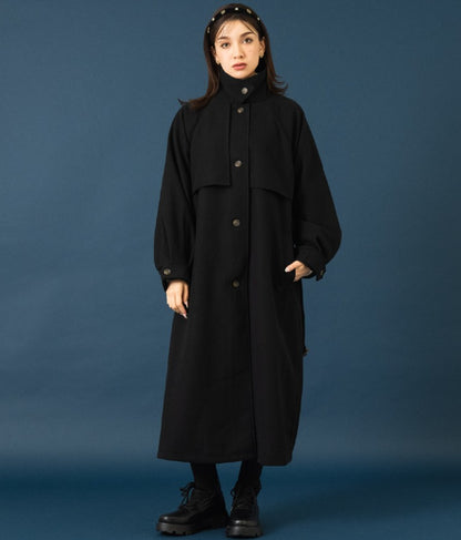 アレンジカラー シングル ロング コート 526-6707