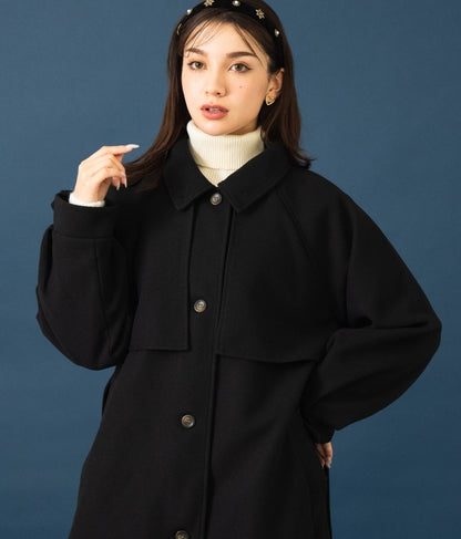 アレンジカラー シングル ロング コート 526-6707