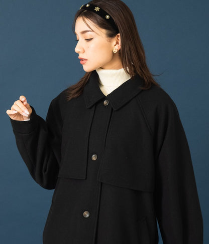 アレンジカラー シングル ロング コート 526-6707