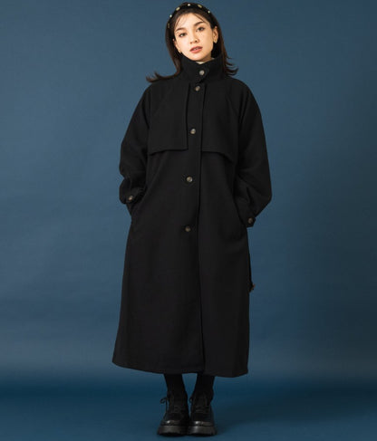 アレンジカラー シングル ロング コート 526-6707