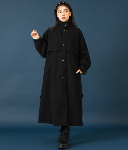 アレンジカラー シングル ロング コート 526-6707