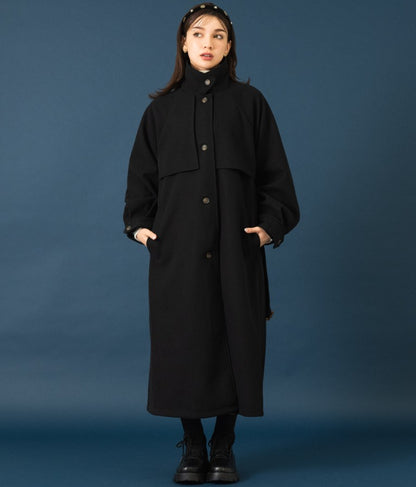 アレンジカラー シングル ロング コート 526-6707