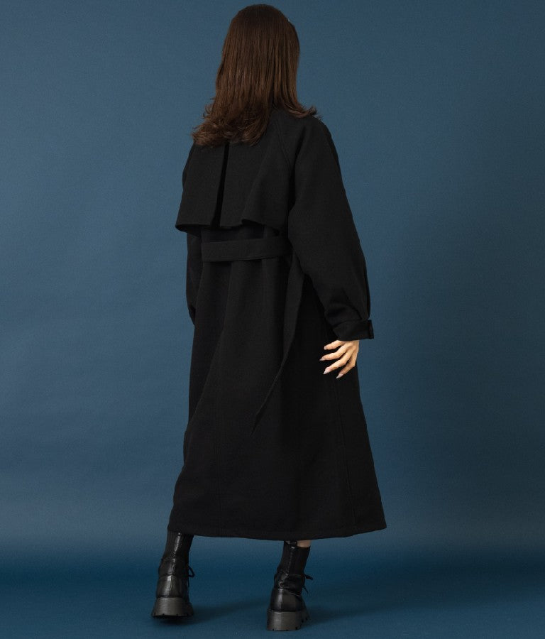 アレンジカラー シングル ロング コート 526-6707