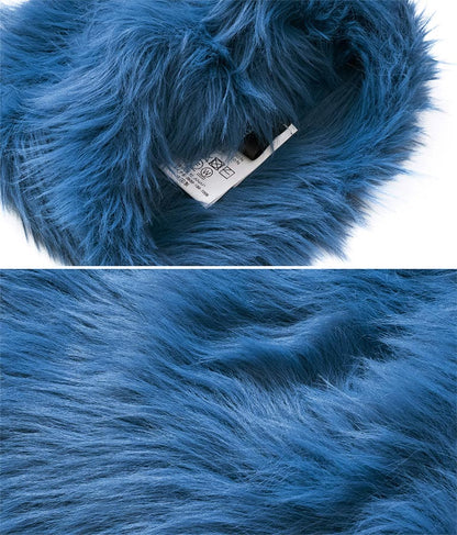 【ティーンズライン】 ファー ビーニー