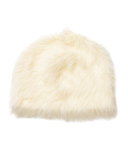 【ティーンズライン】 ファー ビーニー 919-7598