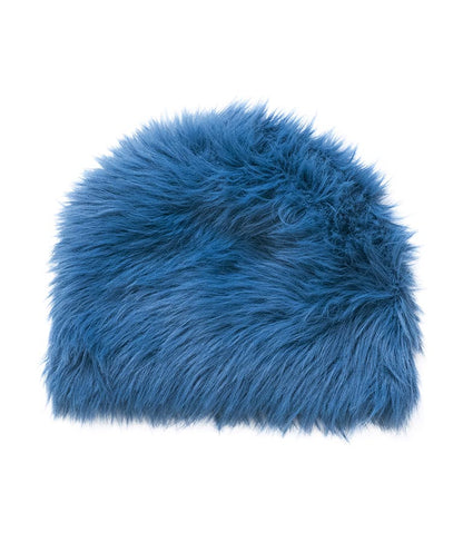 【ティーンズライン】 ファー ビーニー 919-7598