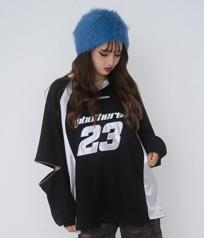 【ティーンズライン】 ファー ビーニー 919-7598