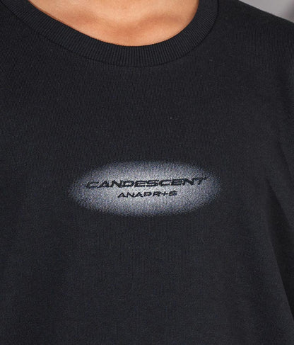 ANAP R+S【リラスポ】バック プリント オーバー スウェット 裏毛 トップス (ユニアイテム) 913-7587