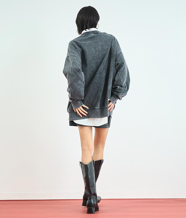 ウエスタン ロングブーツ 799-9094
