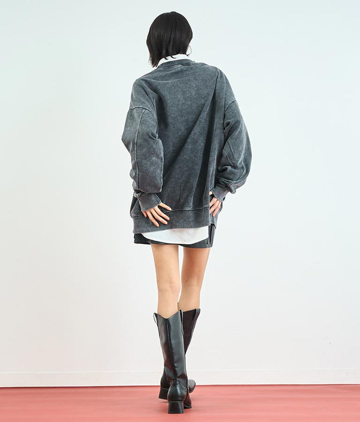 ウエスタン ロングブーツ 799-9094