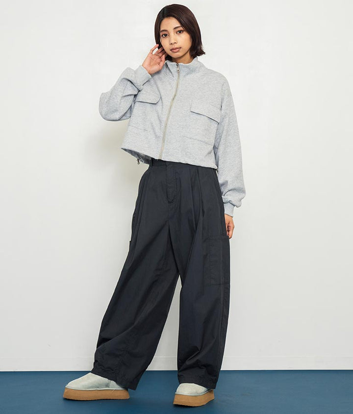 厚底ムートンブーツ 799-8940