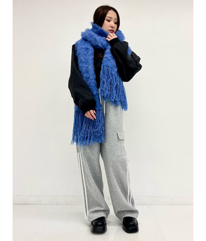 サイドゴア 厚底 ブーツ 799-9097
