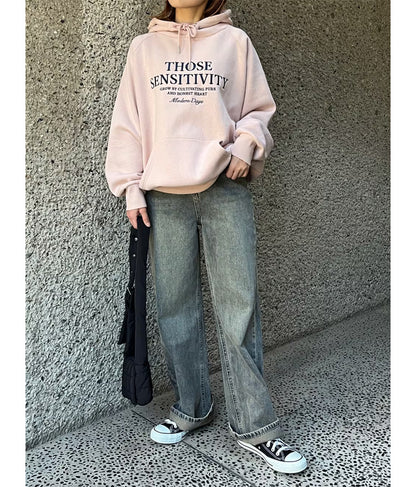 ヴィンテージ オーバーダイ 加工 ストレート デニム パンツ 152-5603
