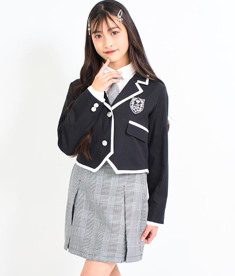 ANAP GIRL フォーマル 4点セット  卒服 918-7322