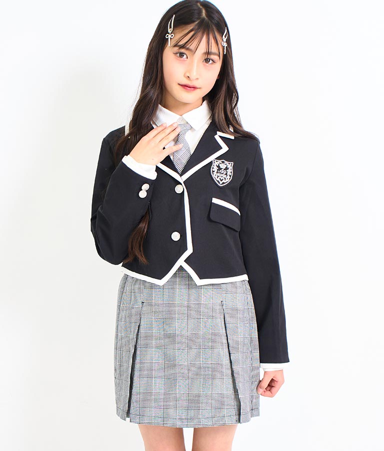 ANAP GIRL フォーマル 4点セット  卒服 918-7322