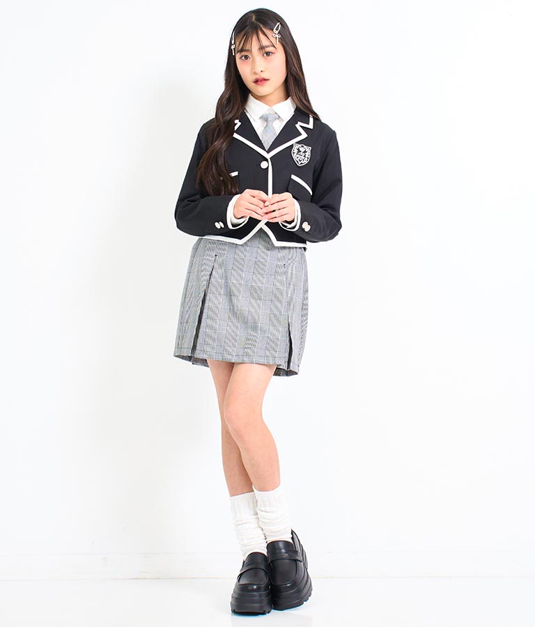 ANAP GIRL フォーマル 4点セット  卒服 918-7322