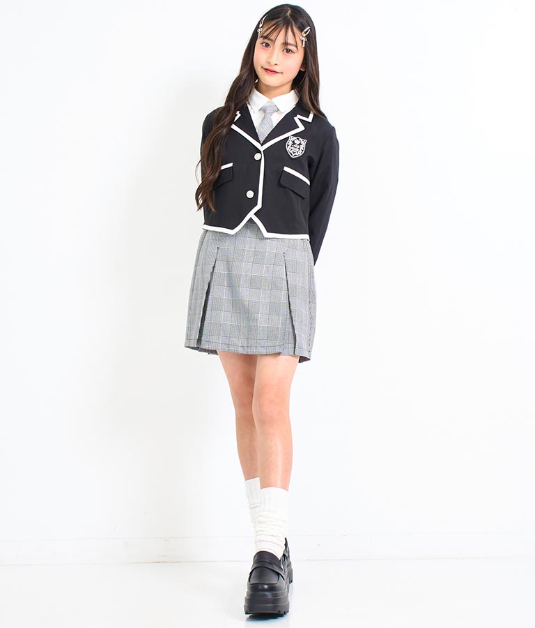 ANAP GIRL フォーマル 4点セット  卒服 918-7322