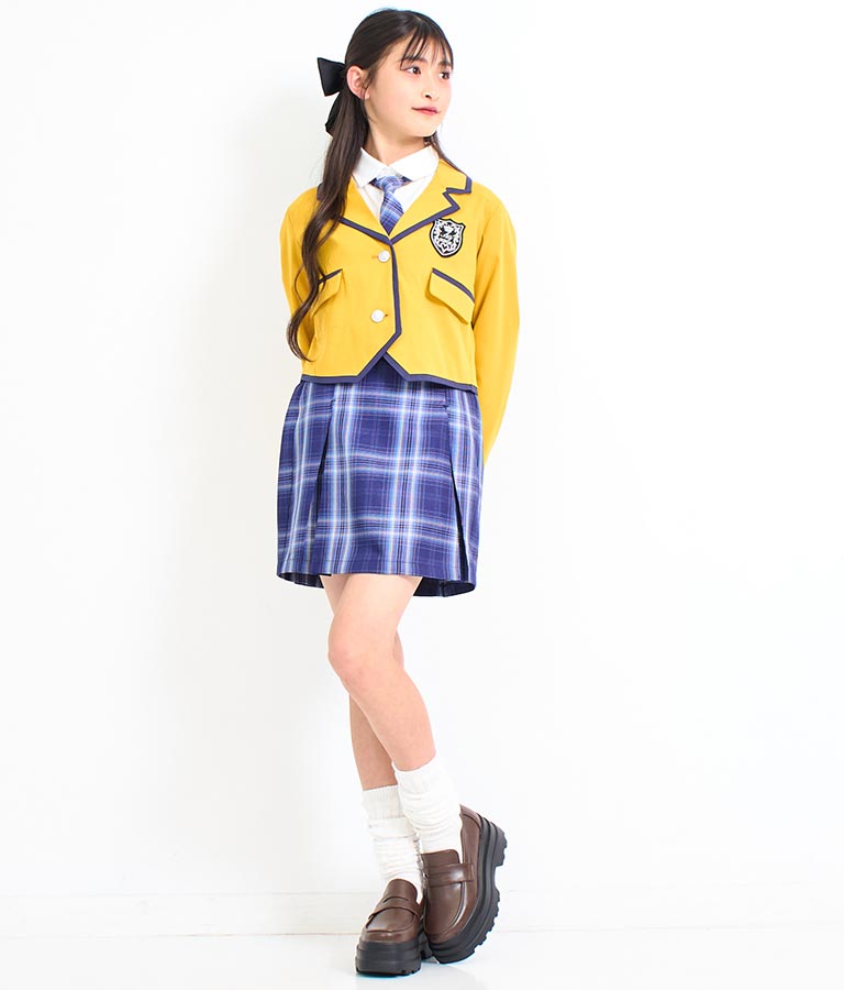 ANAP GIRL フォーマル 4点セット  卒服 918-7322