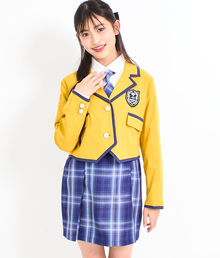 ANAP GIRL フォーマル 4点セット  卒服 918-7322