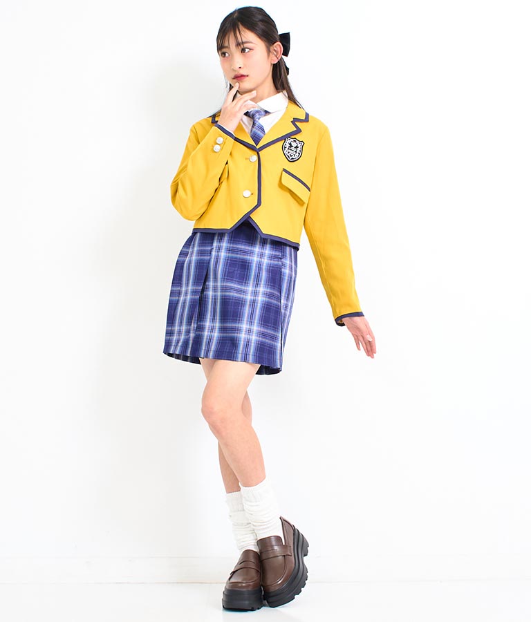 ANAP GIRL フォーマル 4点セット  卒服 918-7322
