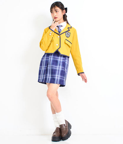 ANAP GIRL フォーマル 4点セット  卒服 918-7322