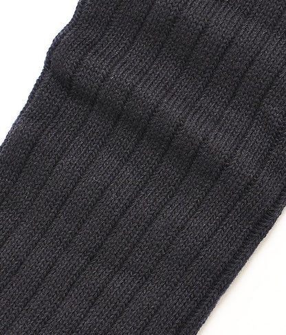刺繍 ロゴ ルーズ ソックス 429-3355
