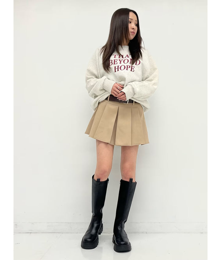 サイドゴアロングブーツ 799-8955