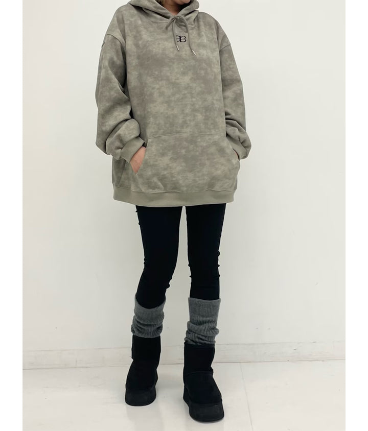 厚底ムートンブーツ 799-8940