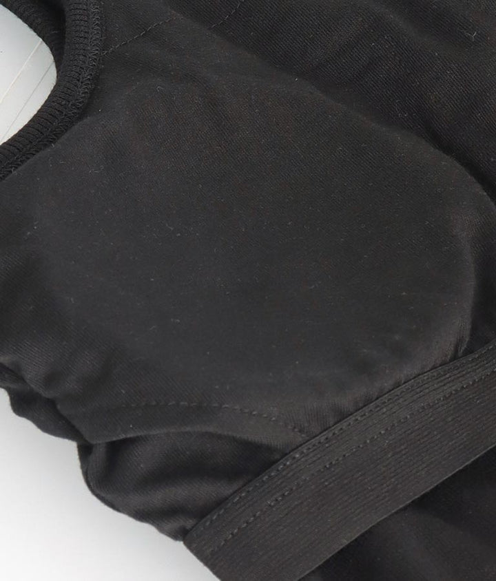 カップ付き エッジカット アメスリ タンクトップ 363-9609