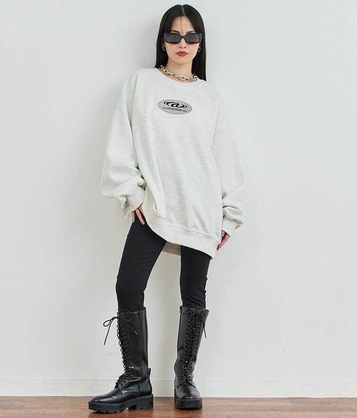 シンプル ストレッチ レギンス パンツ 792-7624