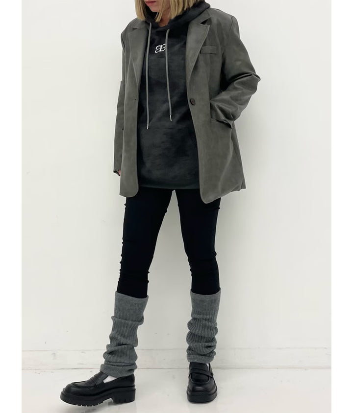 シンプル ストレッチ レギンス パンツ 792-7624