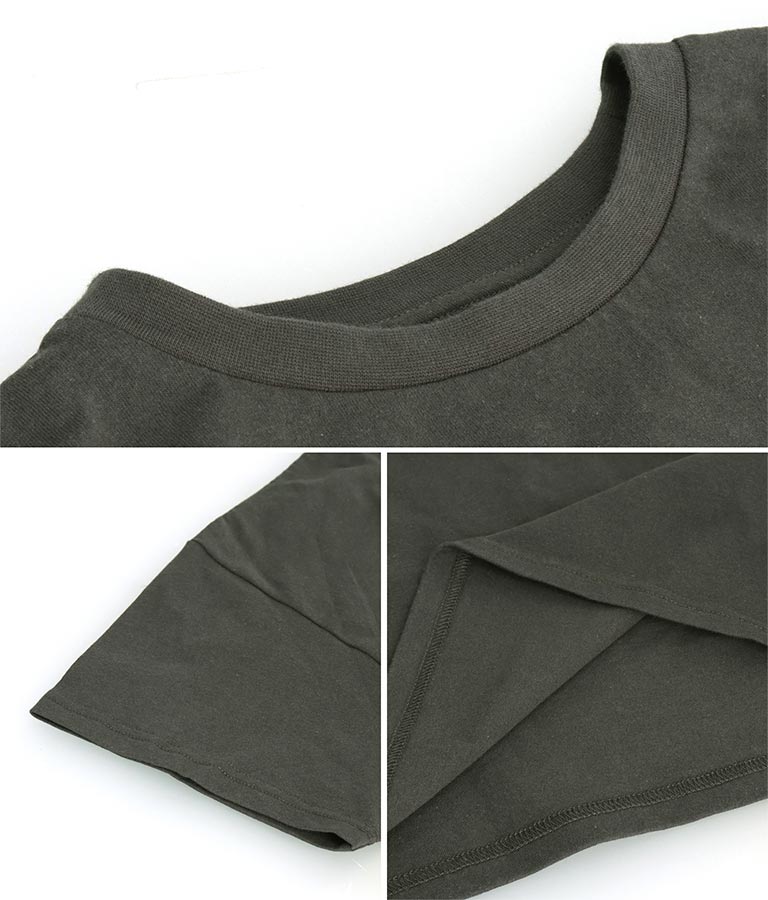 フォト プリント オーバーサイズ Tシャツ 363-9620